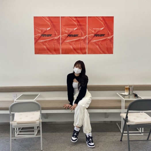 나이키 x 앰부쉬 덩크 하이 photo review