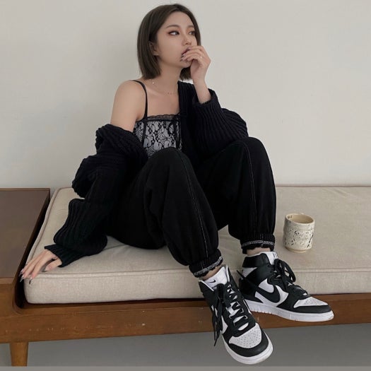 나이키 x 앰부쉬 덩크 하이 photo review