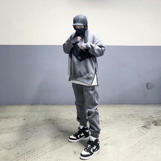 나이키 x 앰부쉬 덩크 하이 photo review