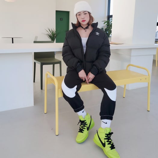 나이키 x 앰부쉬 덩크 하이 photo review