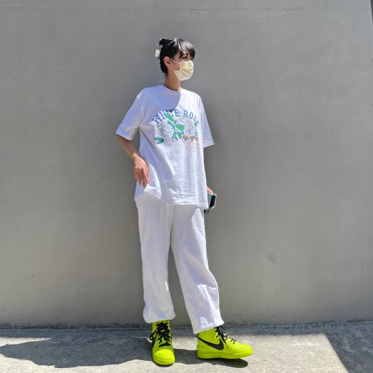 나이키 x 앰부쉬 덩크 하이 photo review