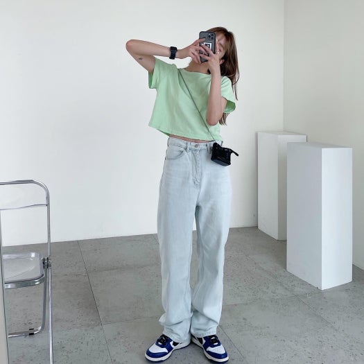 나이키 x 앰부쉬 덩크 하이 photo review