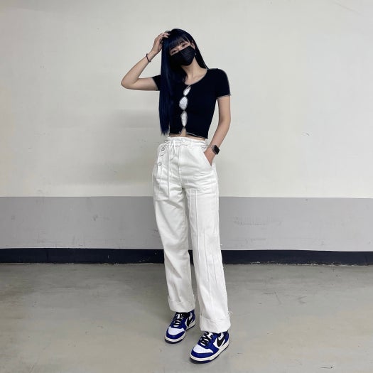 나이키 x 앰부쉬 덩크 하이 photo review