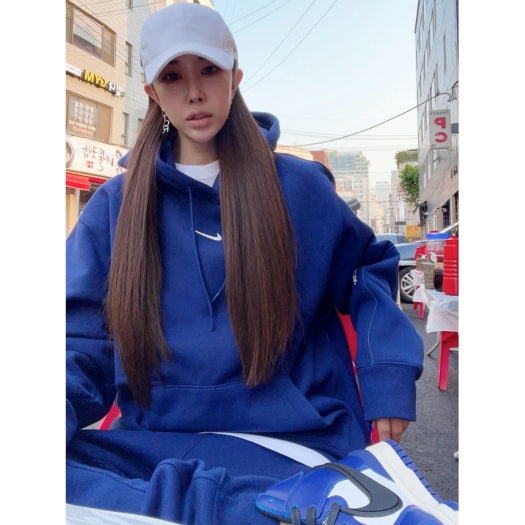 나이키 x 앰부쉬 덩크 하이 photo review