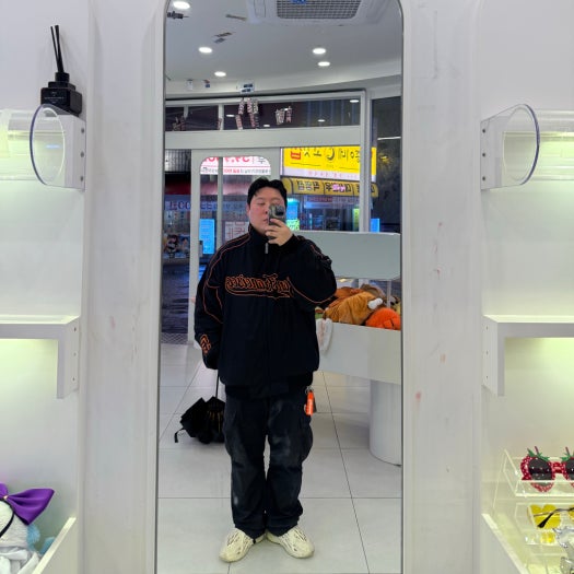 나이키 x 앰부쉬 덩크 하이 photo review