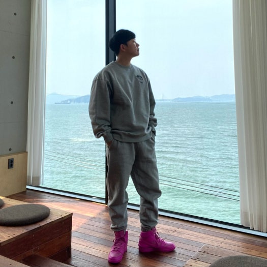 나이키 x 앰부쉬 덩크 하이 photo review