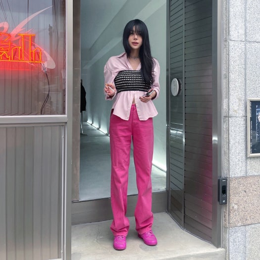 나이키 x 앰부쉬 덩크 하이 photo review
