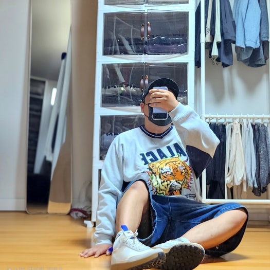 나이키 x 톰 삭스 제너럴 퍼포즈 슈 photo review