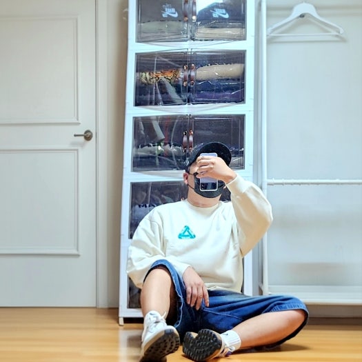 나이키 x 톰 삭스 제너럴 퍼포즈 슈 photo review