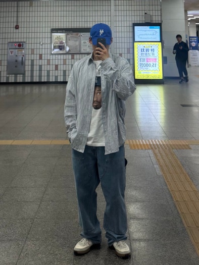 나이키 x 톰 삭스 제너럴 퍼포즈 슈 photo review