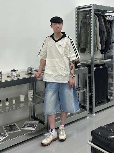 나이키 x 톰 삭스 제너럴 퍼포즈 슈 photo review