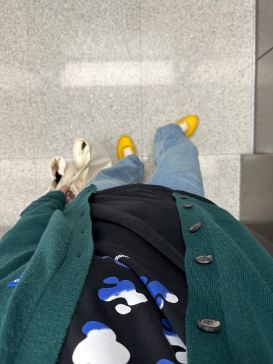 나이키 x 톰 삭스 제너럴 퍼포즈 슈 photo review