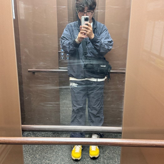 나이키 x 톰 삭스 제너럴 퍼포즈 슈 photo review