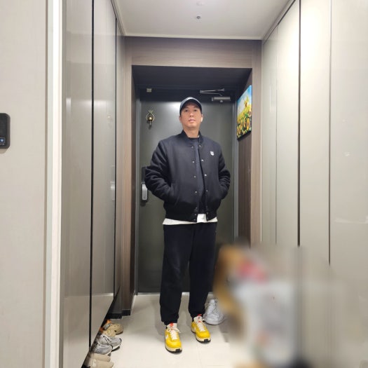 나이키 x 톰 삭스 제너럴 퍼포즈 슈 photo review