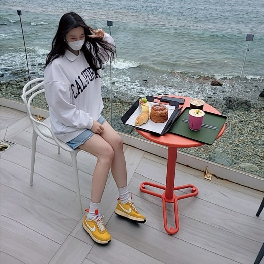 나이키 x 톰 삭스 제너럴 퍼포즈 슈 photo review