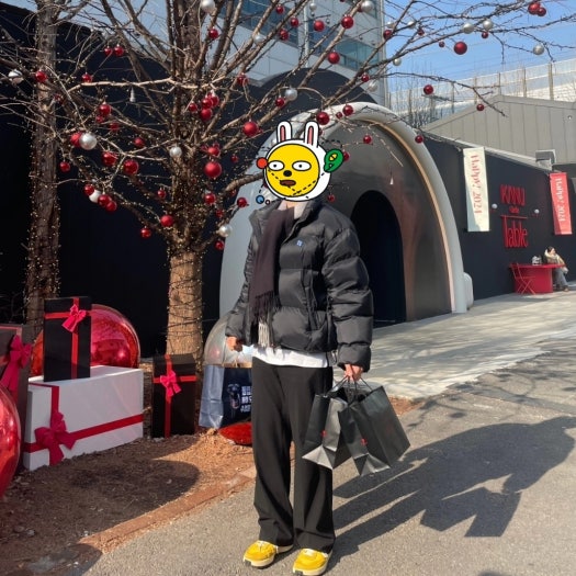 나이키 x 톰 삭스 제너럴 퍼포즈 슈 photo review
