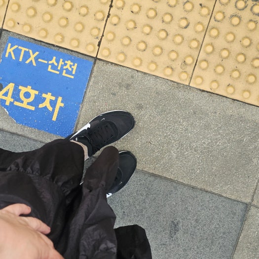 나이키 와플 원 블랙 화이트 photo review
