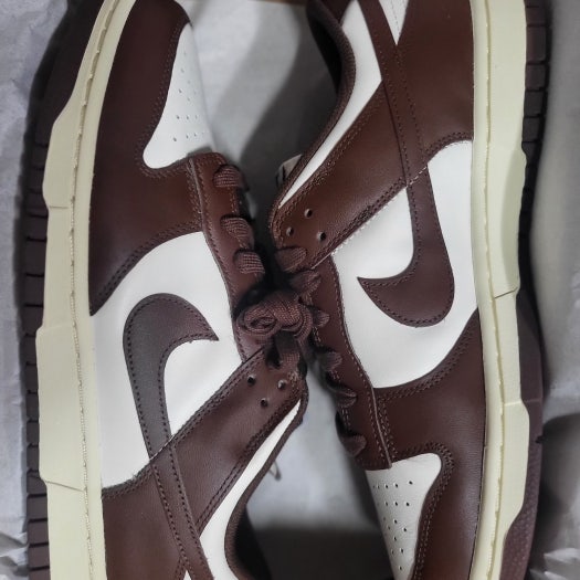 나이키 덩크 로우 레트로 DD1391-100/DV0833-113/FD9064-011/ photo review