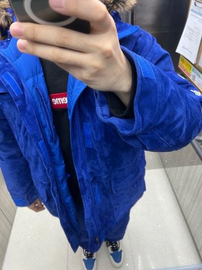 조던 1 x 트래비스 스캇 레트로 하이 Og Sp photo review