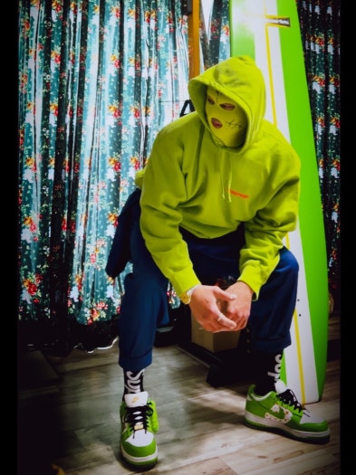 나이키 x 슈프림 SB 덩크 로우 photo review