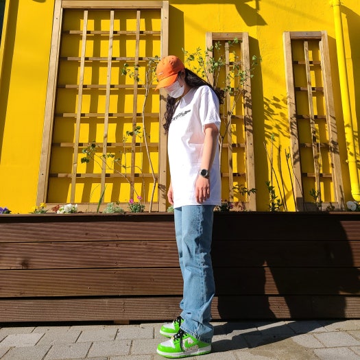 나이키 x 슈프림 SB 덩크 로우 photo review