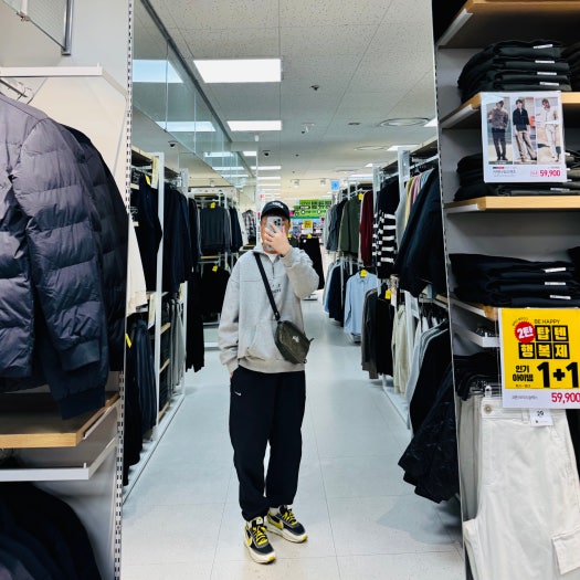 나이키 x 사카이 x 언더커버 LD와플 photo review