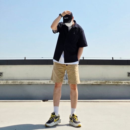나이키 x 사카이 x 언더커버 LD와플 photo review