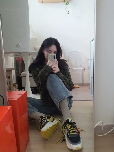 나이키 x 사카이 x 언더커버 LD와플 photo review