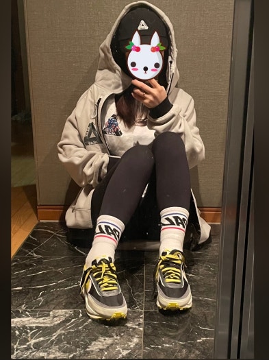 나이키 x 사카이 x 언더커버 LD와플 photo review