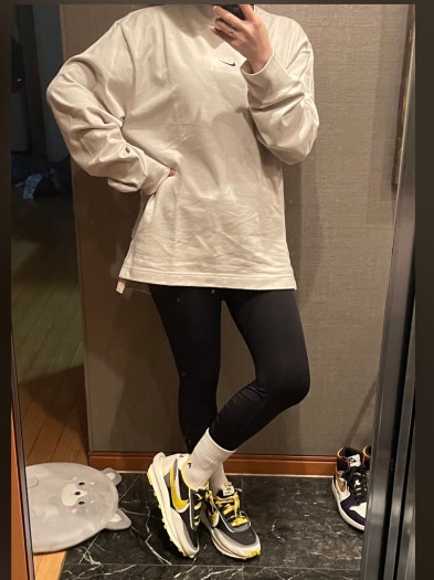 나이키 x 사카이 x 언더커버 LD와플 photo review