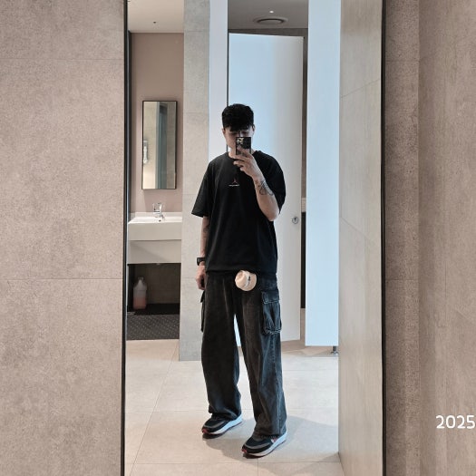 나이키 x 사카이 x 언더커버 LD와플 photo review