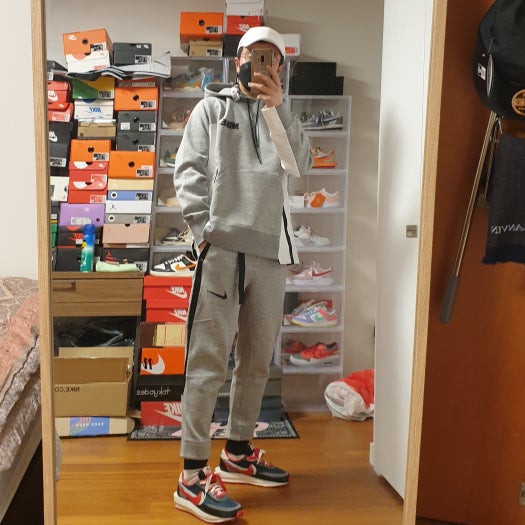 나이키 x 사카이 x 언더커버 LD와플 photo review
