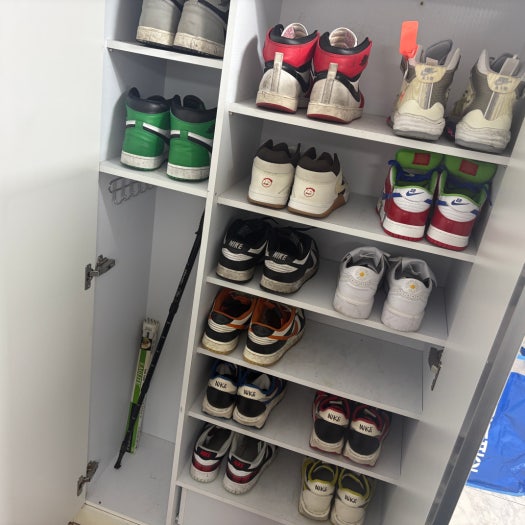 나이키 x 사카이 x 언더커버 LD와플 photo review