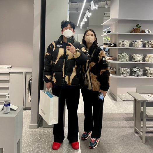 나이키 x 사카이 x 언더커버 LD와플 photo review