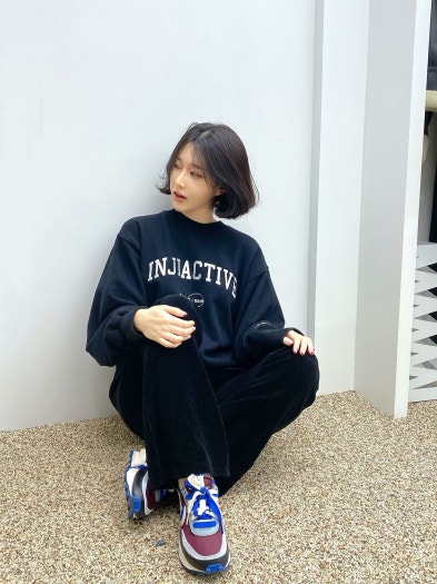 나이키 x 사카이 x 언더커버 LD와플 photo review