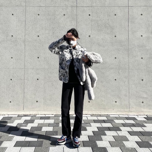 나이키 x 사카이 x 언더커버 LD와플 photo review