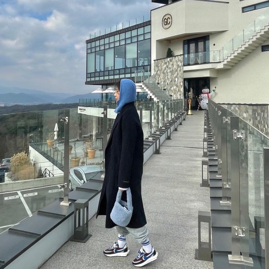 나이키 x 사카이 x 언더커버 LD와플 photo review