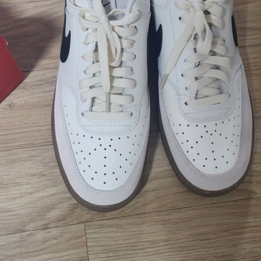 DM2825-001 줌 코비 6 프로트로 'EYBL' photo review