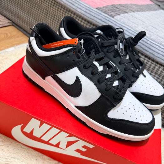 DM5039-100 나이키 에어 줌 G.T. 컷 TB 화이트 블랙 photo review
