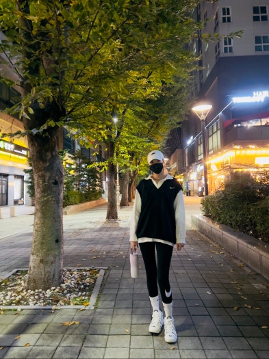 나이키 에어 모어 업템포 우먼스 서밋 화이트 DO6718-100 photo review