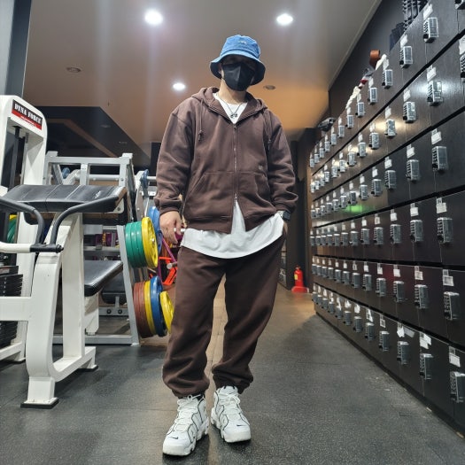 나이키 에어 모어 업템포 우먼스 서밋 화이트 DO6718-100 photo review