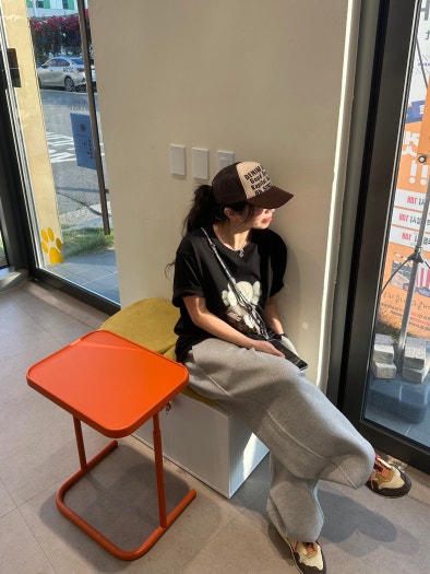 나이키 x 트래비스 스캇 에어맥스 1 photo review