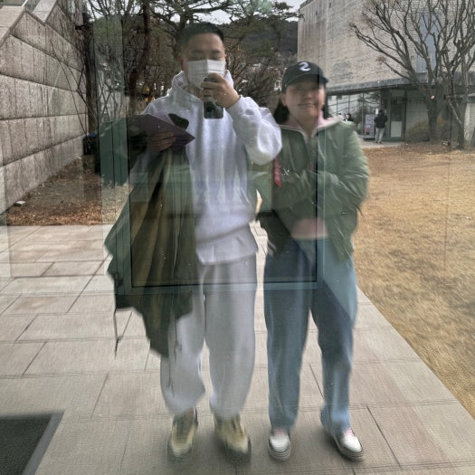 나이키 x 트래비스 스캇 에어맥스 1 photo review