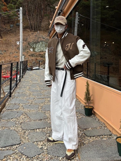 나이키 x 트래비스 스캇 에어맥스 1 photo review
