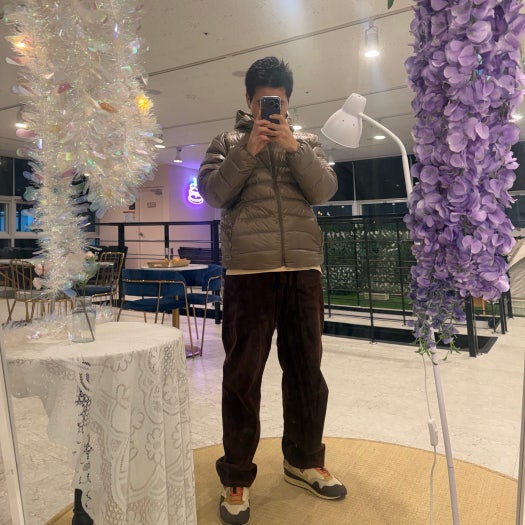 나이키 x 트래비스 스캇 에어맥스 1 photo review