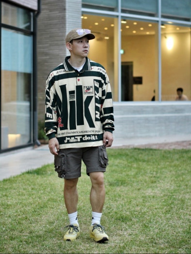 나이키 x 트래비스 스캇 에어맥스 1 photo review