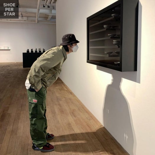 나이키 x 트래비스 스캇 에어맥스 1 photo review