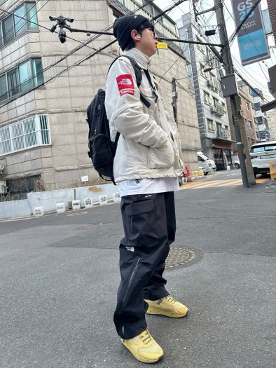 나이키 x 트래비스 스캇 에어맥스 1 photo review