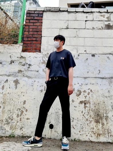 나이키 x 카시나 에어맥스 1 SP photo review