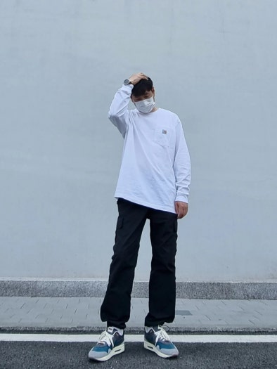 나이키 x 카시나 에어맥스 1 SP photo review